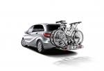 Mercedes-Benz B-Class Accessories 2012 года